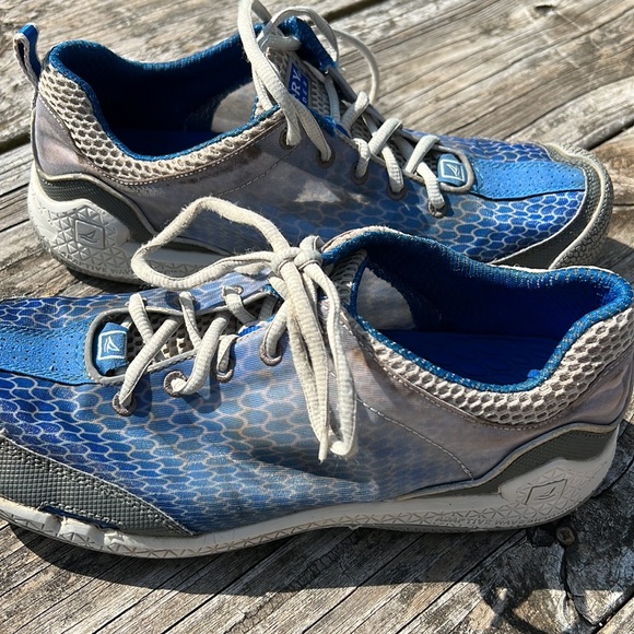 Sperry Top-Sider water shoes Grip-X Technology men's sz 9/women's sz 11 - Picture 7 of 8